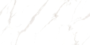 Керамогранит Buono Ceramica Marble Carrara Livia Glossy арт. M4401P (60x120) полированный